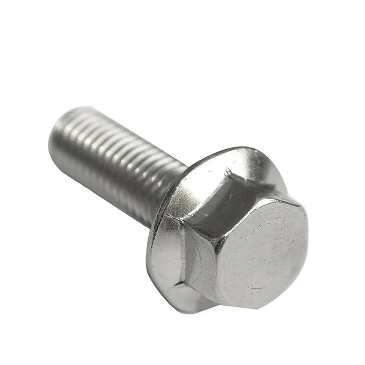Cad is bolt flange ann?