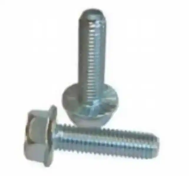 Conas an méid ceart Zinc Plated Hex Flange Bolt Ard Neart Heicseagán Flange Bolt a phiocadh?