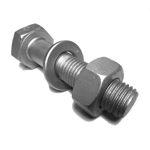 ASTM A490 Cineál 1 Bolt Struchtúrtha Heicsidheachúlach Trom