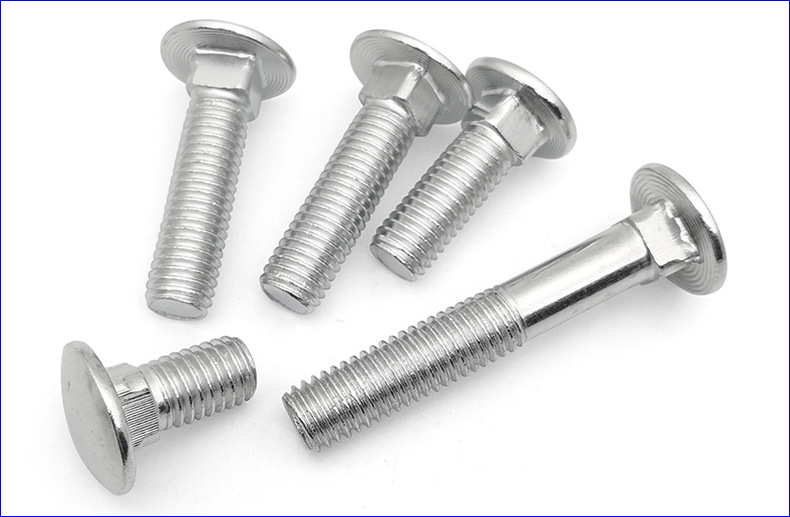 Bolt Iompar DIN 603