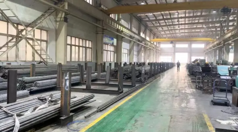 Hot Dip Galvanized Threaded Rod With Matching Nuts