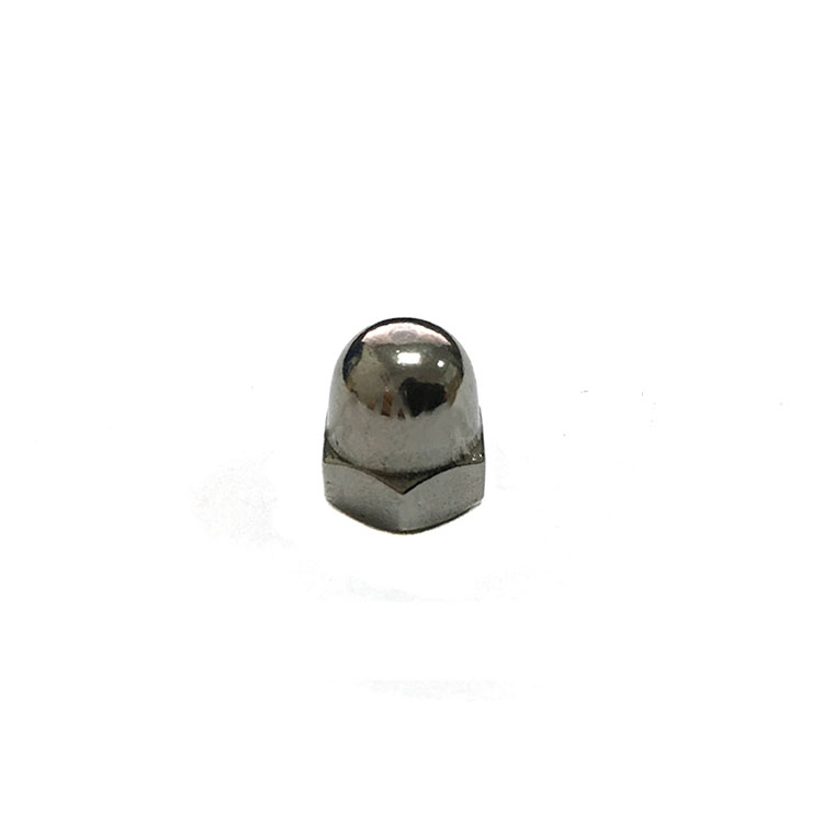 CRUACH dhosmálta SS304 DIN1587 HEX CAP ACORN NUT